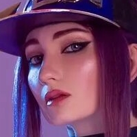 Ari.Anne Cosplay Nude