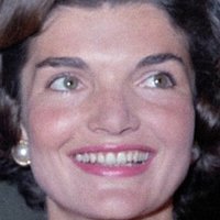 Jacqueline Kennedy Onassis Nude